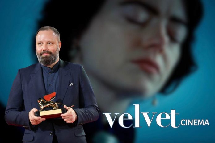 Lanthimos Stone Chi è Yorgos Lanthimos regista vincitore a Venezia