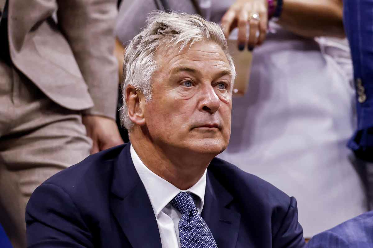 Alec Baldwin davanti al Gran Giurì