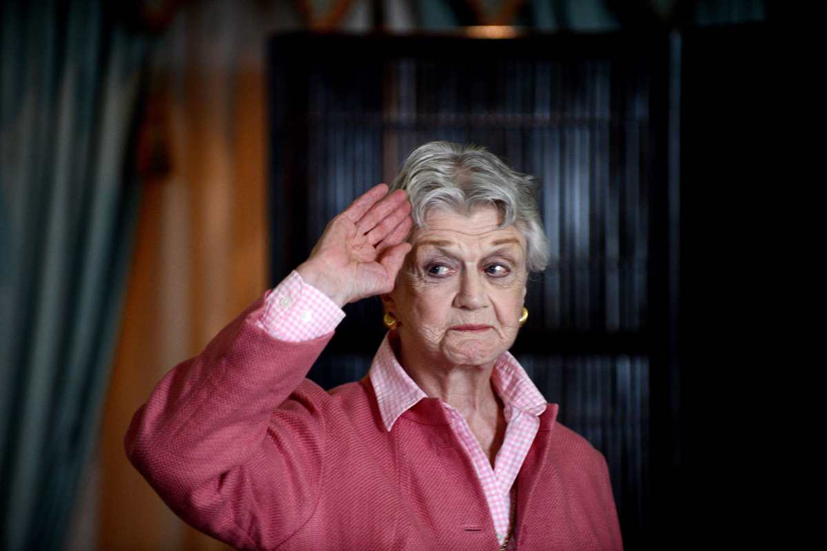 Angela Lansbury e i film in streaming