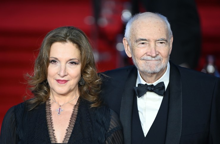 Barbara Broccoli produttrice della saga 007