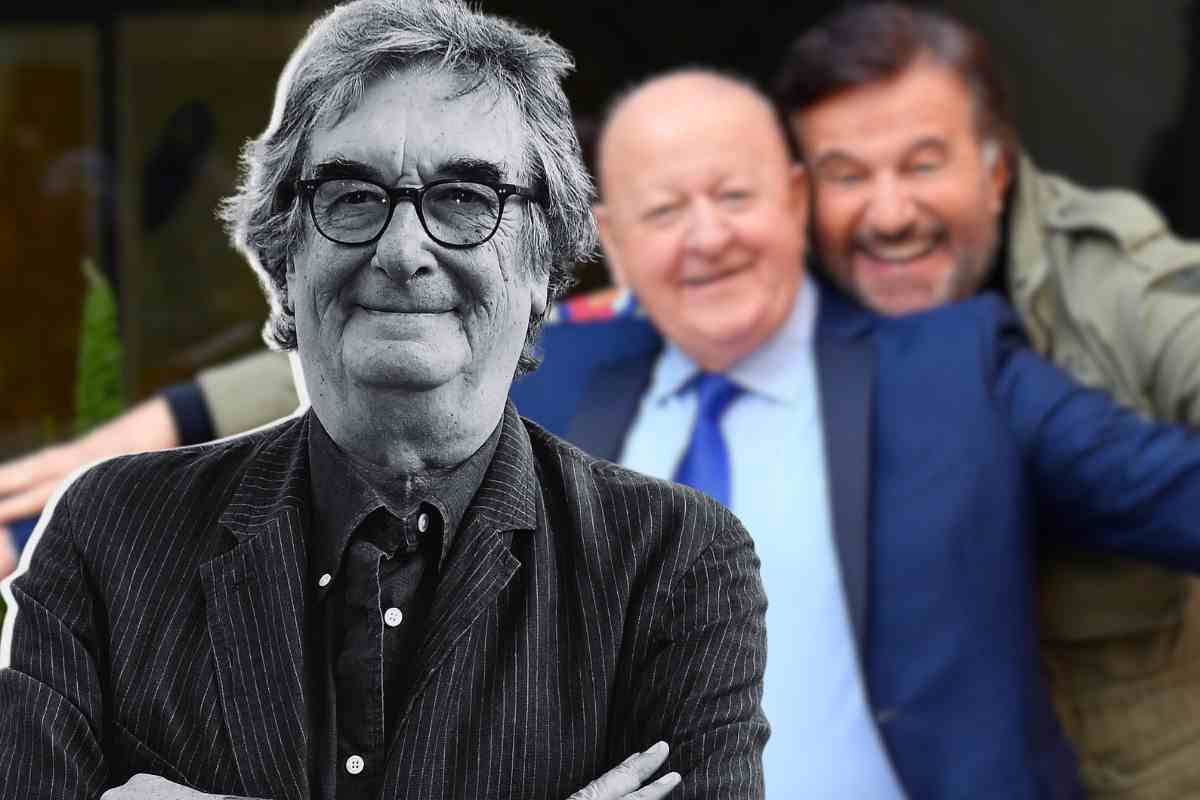 Massimo Boldi Christian De Sica litigio