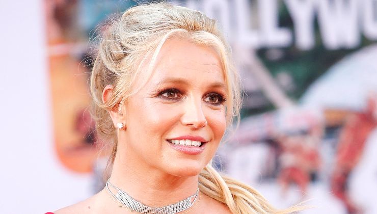 La popstar Britney Spears