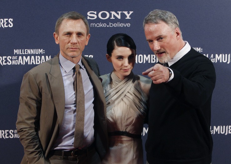 Daniel Craig e Rooney Mara furono protagonisti nel remake di Uomini che odiano le donne