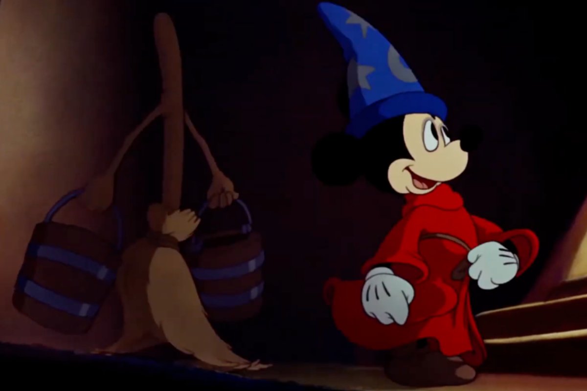 I 5 film per i 100 anni della Disney