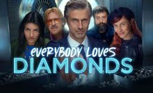 Anteprima a Roma di Everybody Love Diamonds