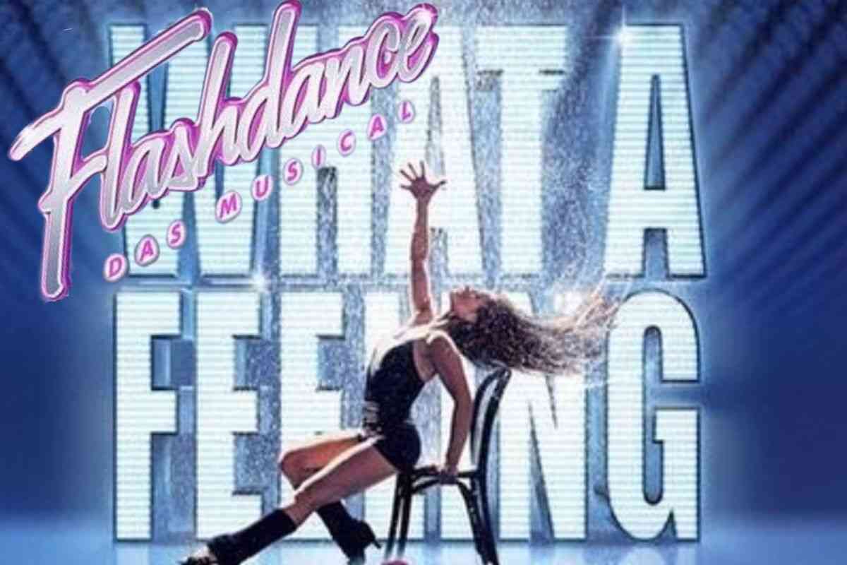 Flashdance musical apre i casting