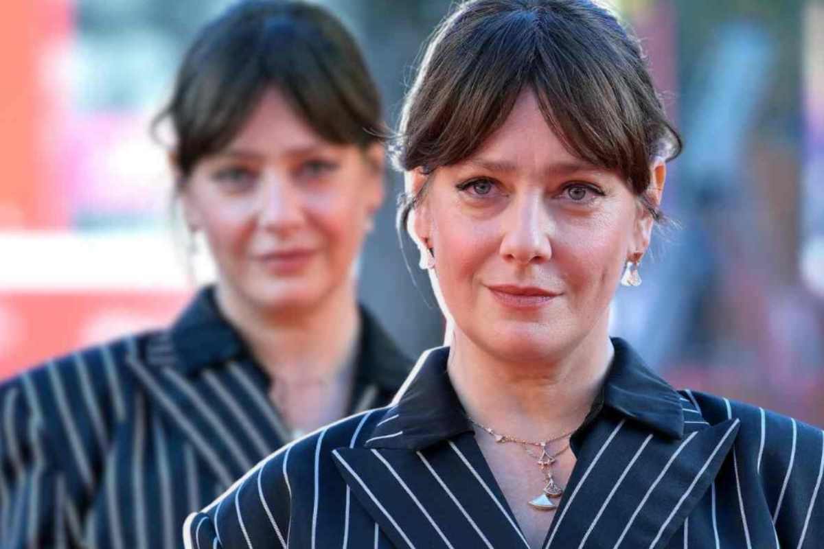 Giovanna Mezzogiorno Roma Film Festival 2023 accuse cinema