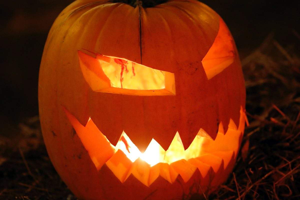 Jack O Lantern il simbolo di Halloween