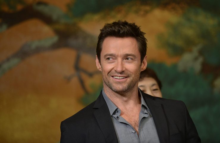 hugh Jackman wolverine