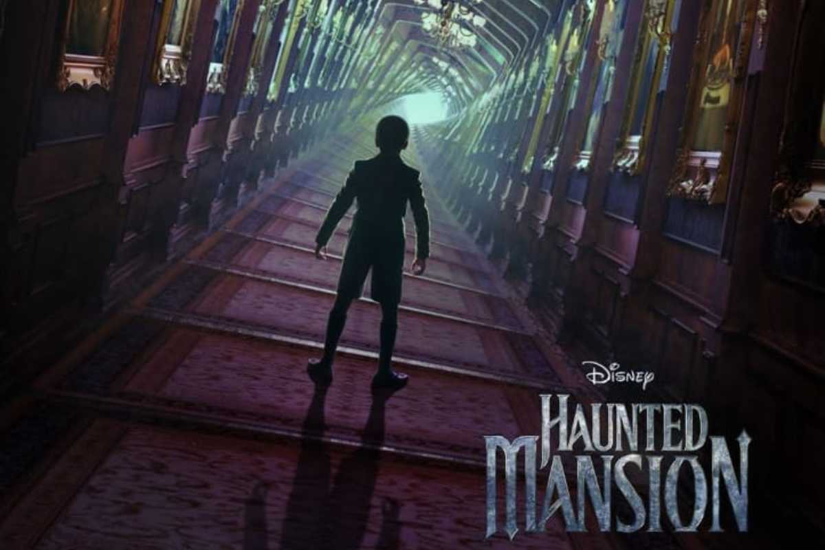 la casa dei fantasmi disney+