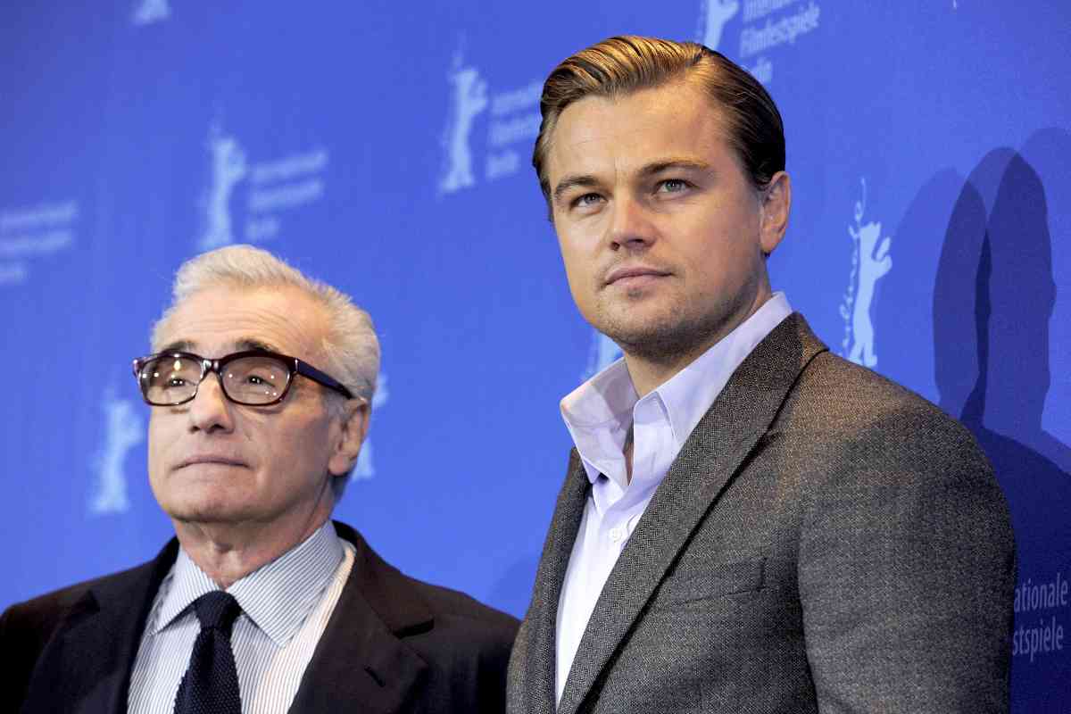 DiCaprio nei film di Scorsese
