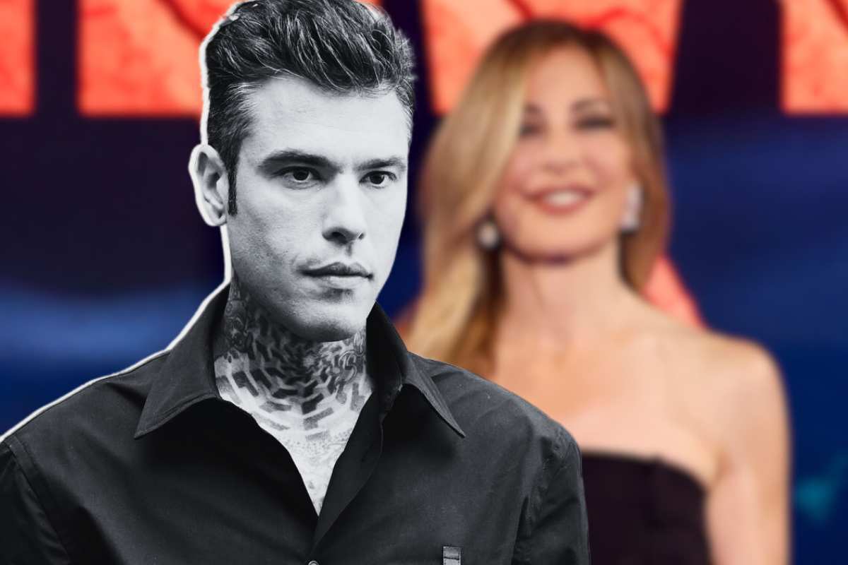 Annullata l'intervista di Fedez a Belve