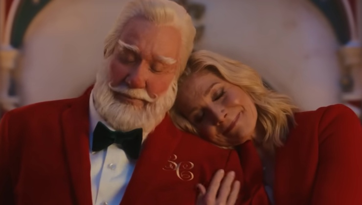 Nuovo Santa Clause cercasi nuova stagione