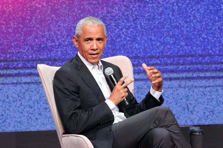 Barack Obama ha contribuito alla stesura del film