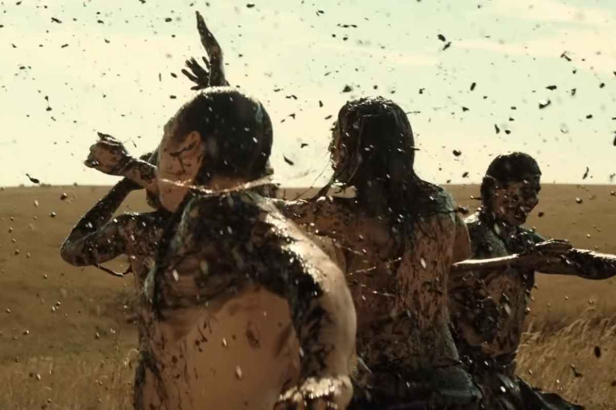 La storia degli Osage