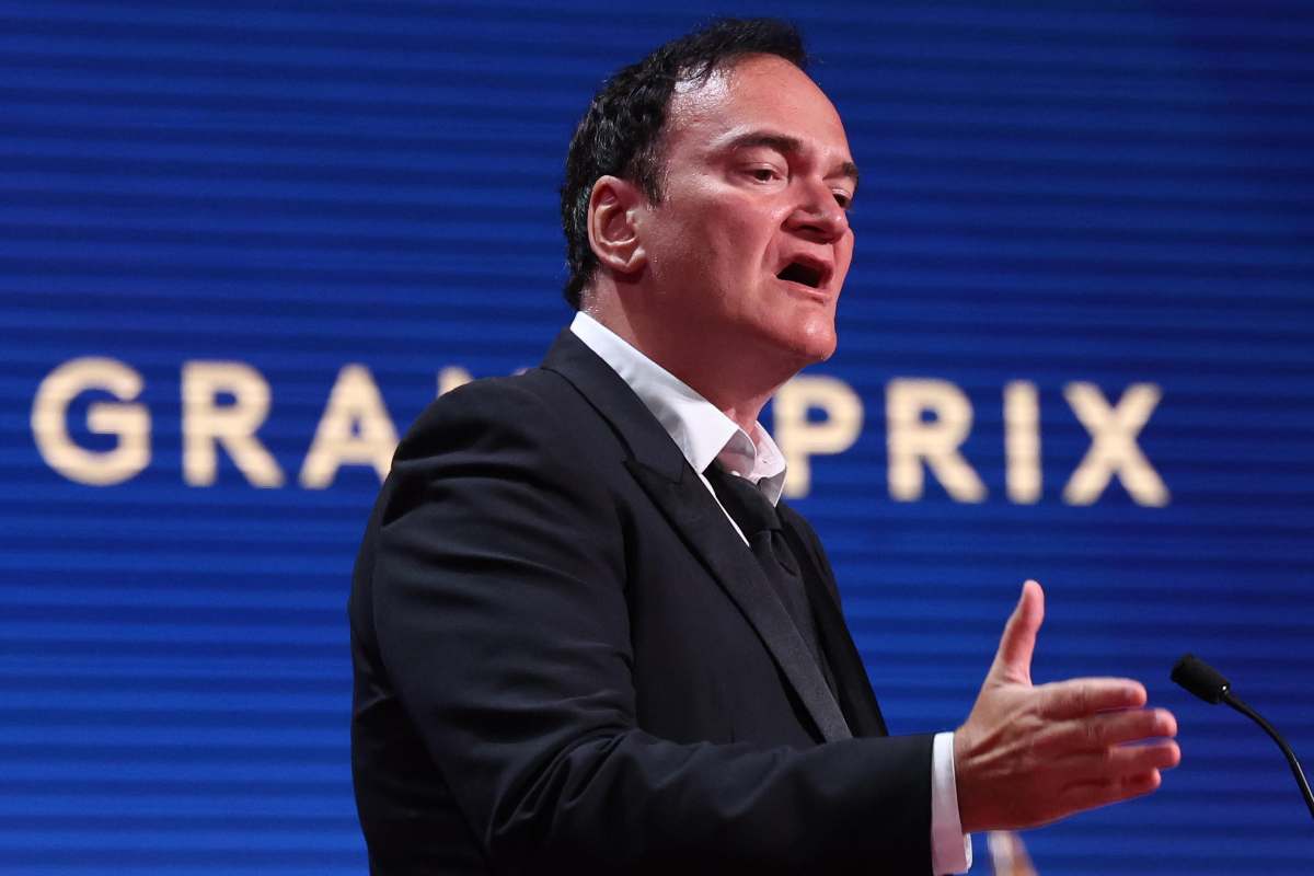 Quentin Tarantino sul suo prossimo film