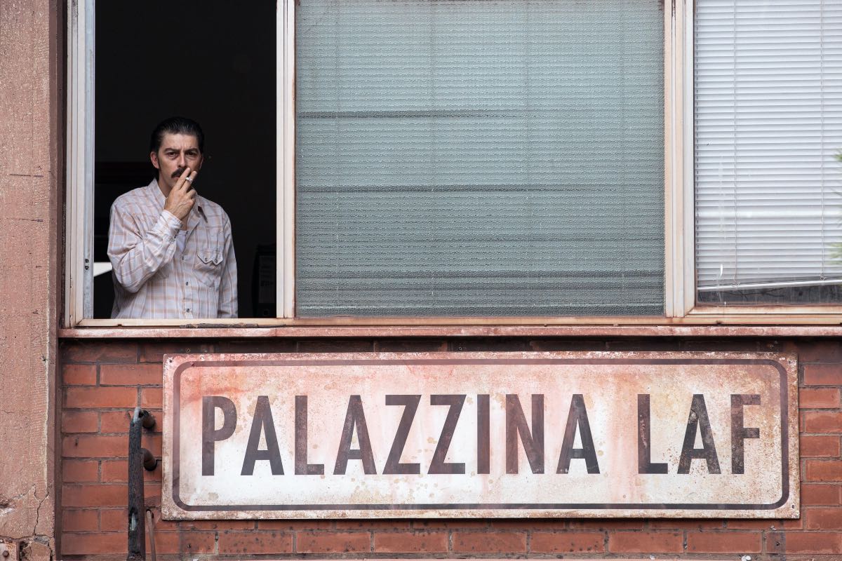 Palazzina Laf è un film con una forte impronta sociale