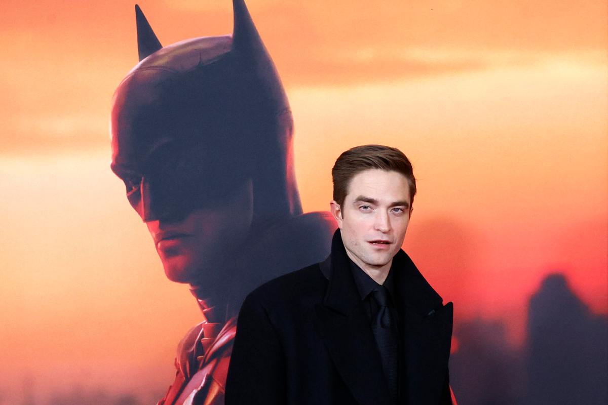 Robert Pattinson sarà ancora Batman