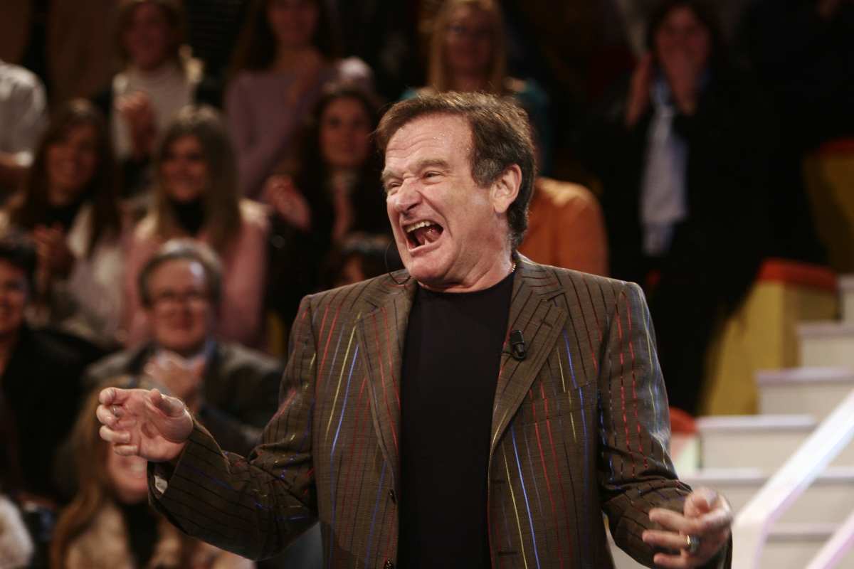 Robin Williams rivive grazie a Disney