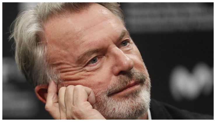 Sam Neill attore