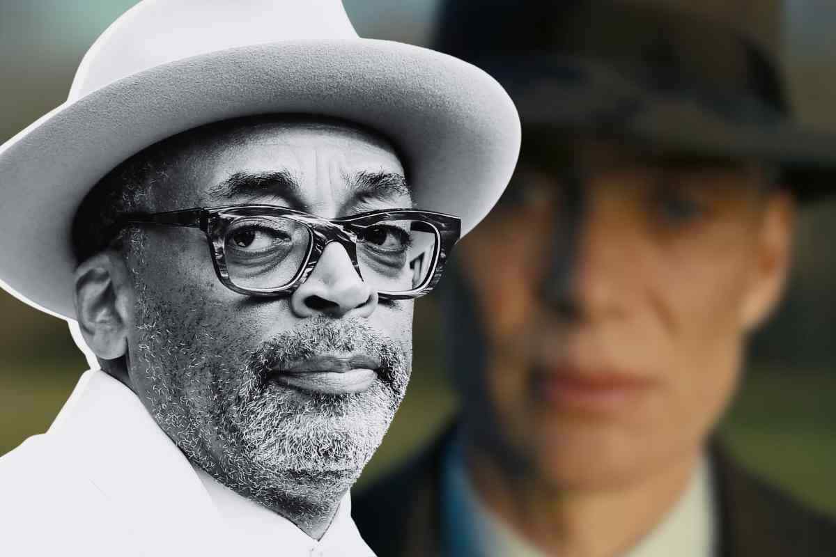 Spike Lee Oppenheimer