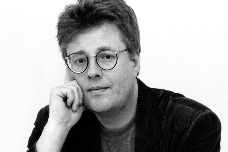 Stieg Larsson autore della trilogia Millennium