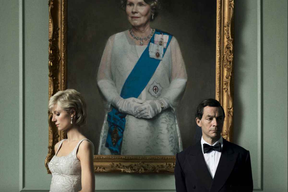 The Crown, la stagione finale su Netflix
