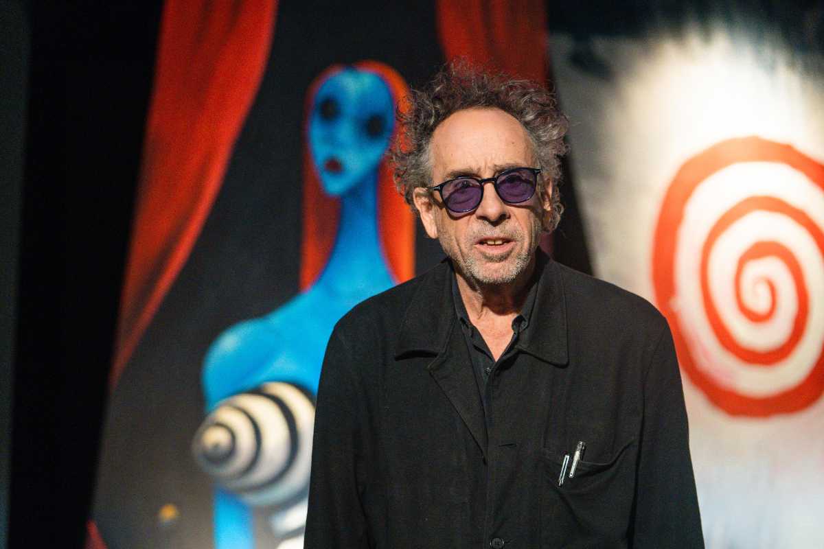 Le curiosità su Tim Burton