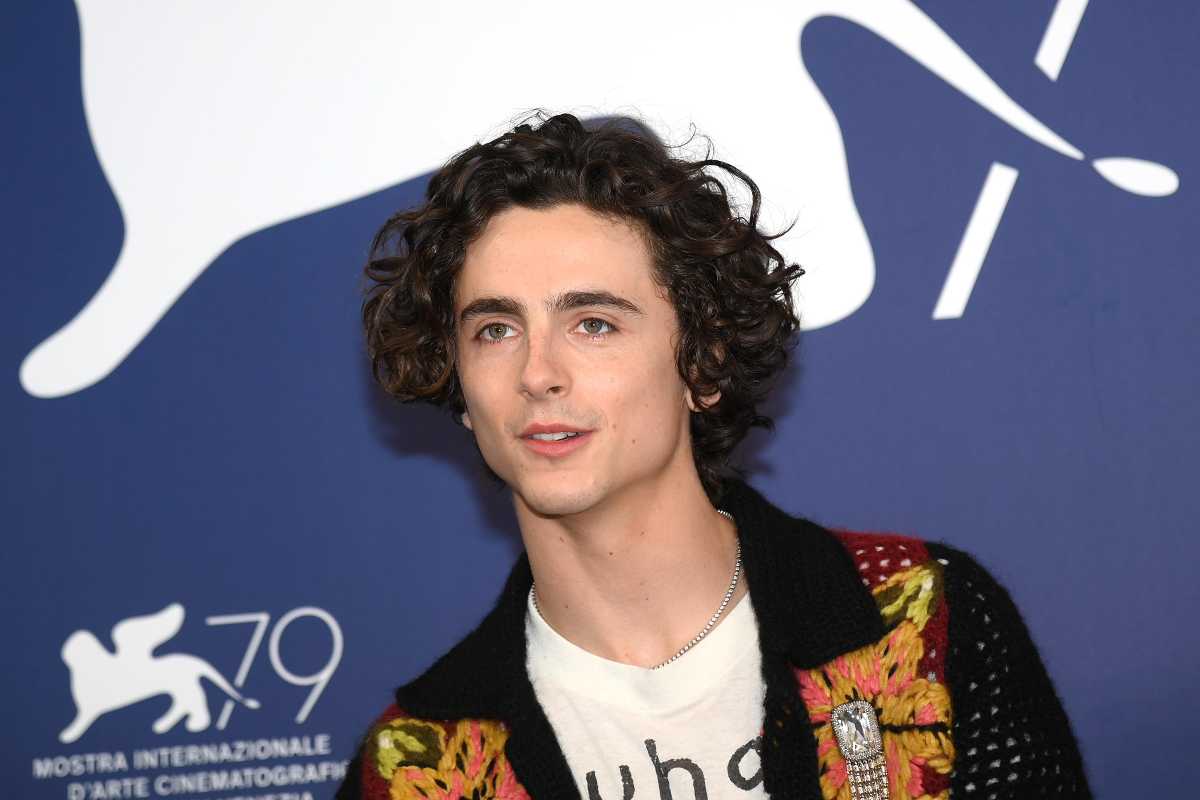 Wonka Il trailer del film con Timothée Chalamet