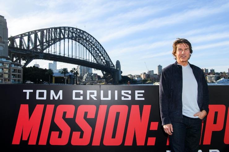 Tom Cruise protagonista della saga