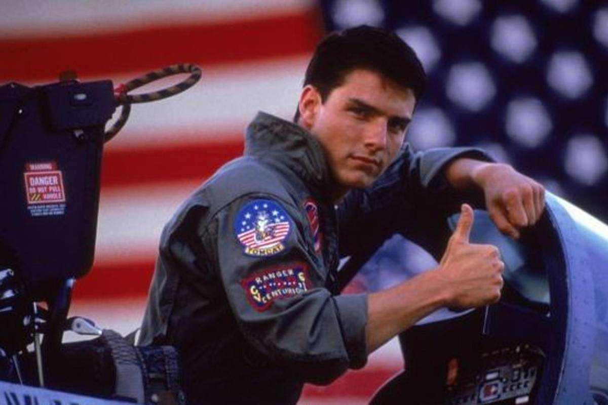 Emozioni Top Gun