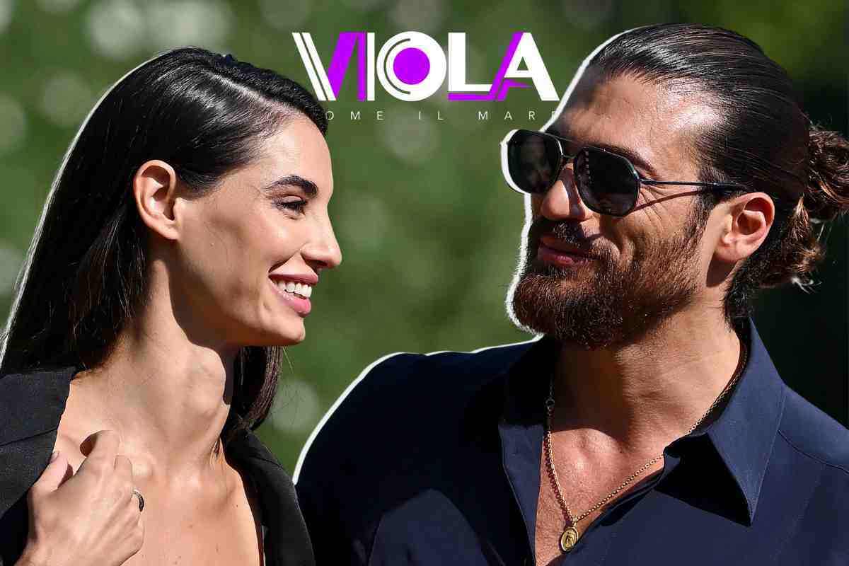 Francesca Chillemi e Can Yaman tornano sul set di Viola come il mare