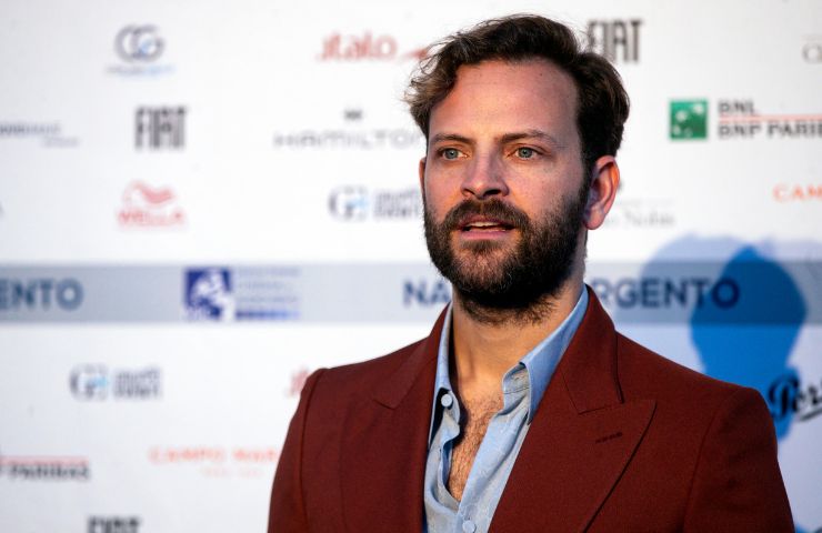 Alessandro Borghi