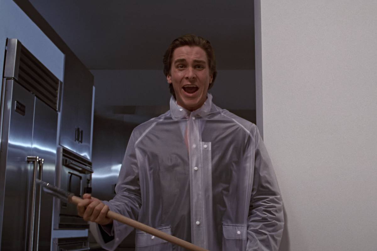 American Psycho Christian Bale