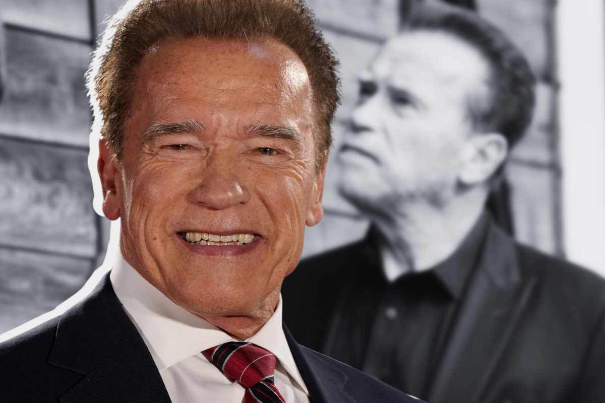 arnold scharzernegger si pente di aver recitato in red sonja