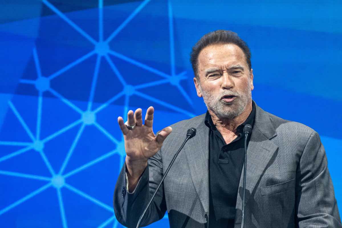 Arnold Schwarzenegger racconta: "All'inizio non mi volevano a Hollywood"