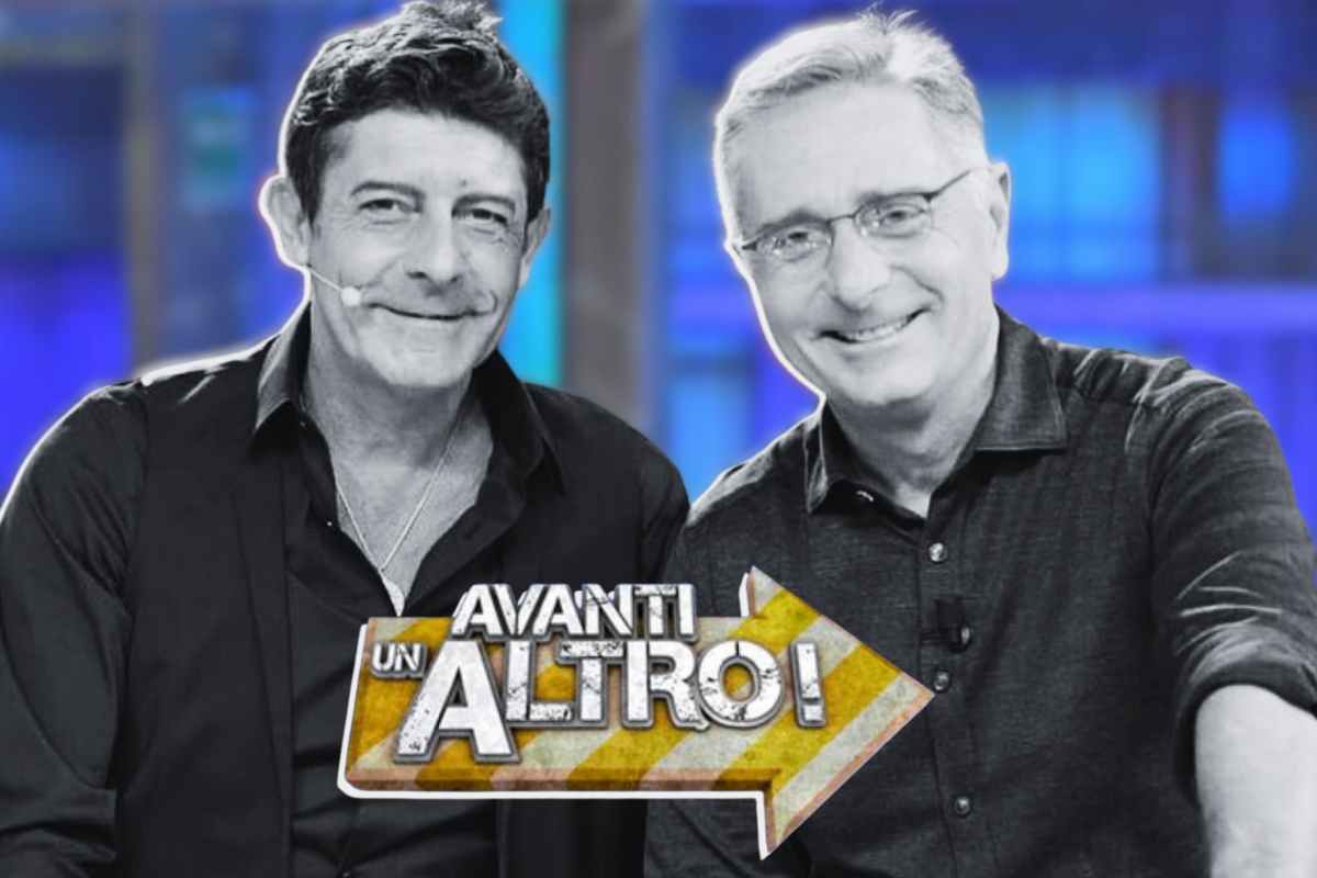 Avanti Un Altro casting