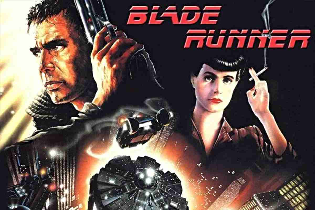 Blade Runner locandina