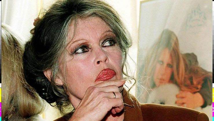 brigitte bardot tutto su di lei