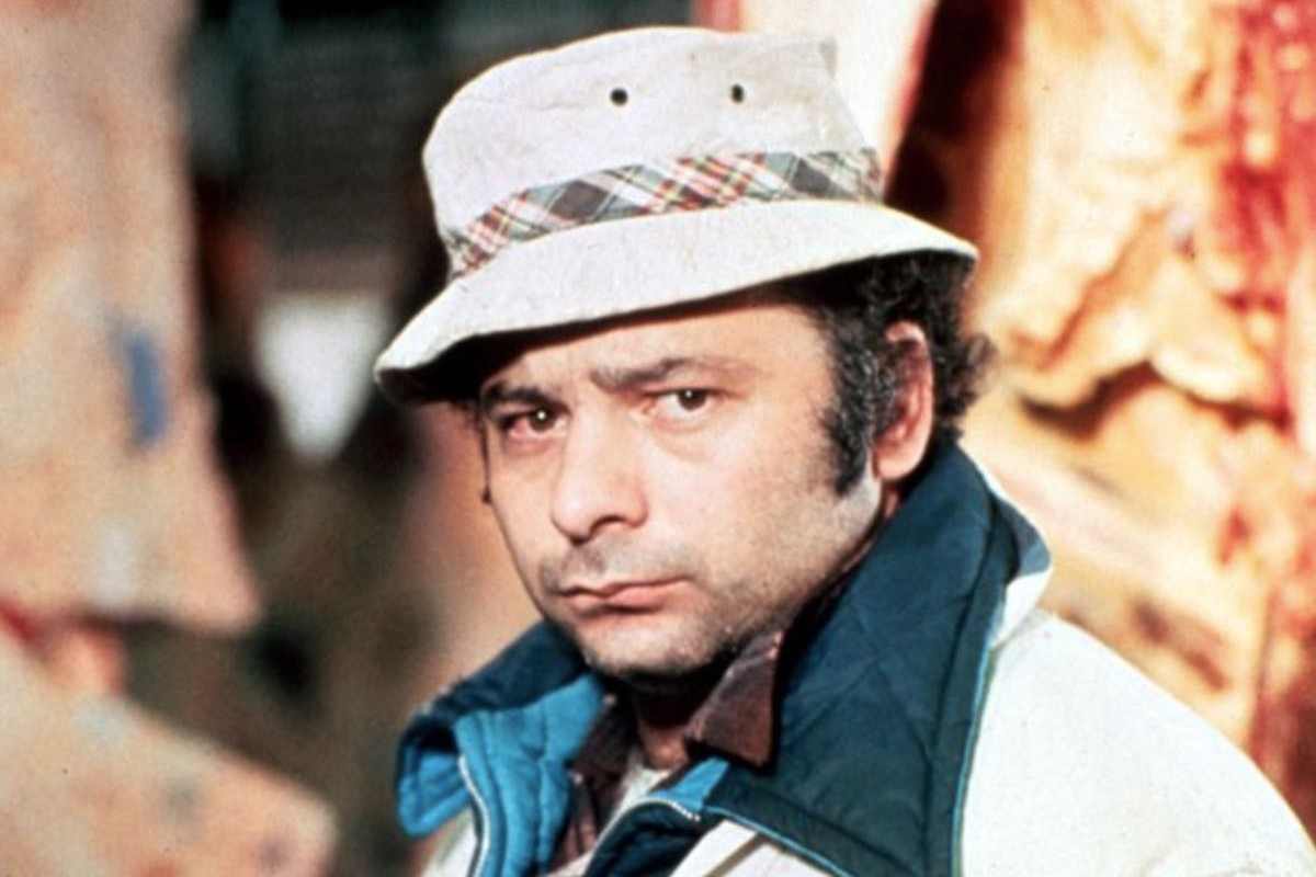 Paulie Pennino era il grande amico di Rocky