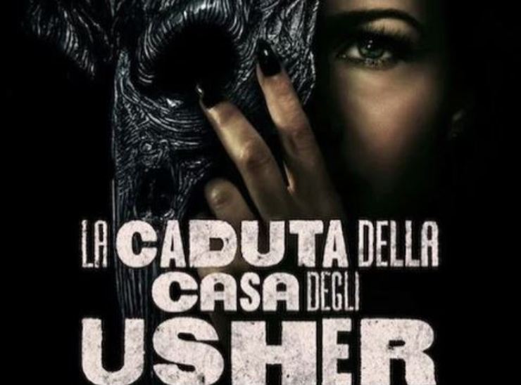 La caduta della casa degli Usher, ecco perché vedere la nuova serie Netflix