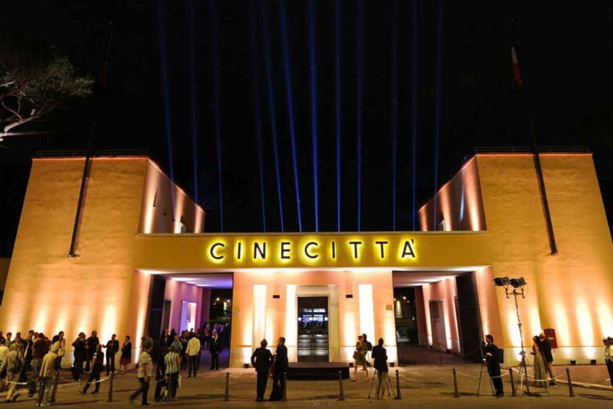 Cinecittà