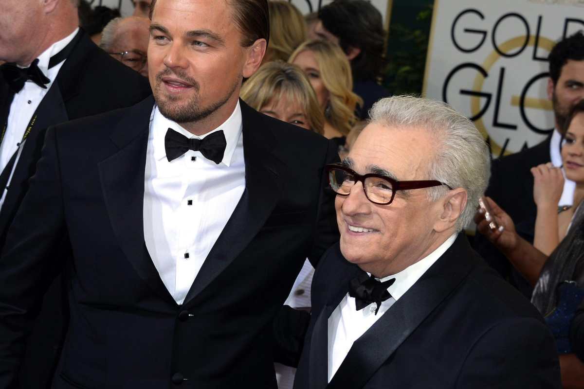 dicaprio scorsese sodalizio