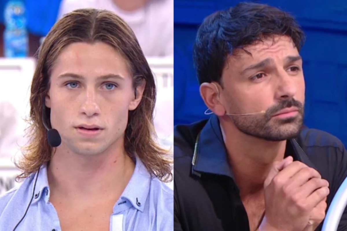 Amici, Dustin non convince Raimondo Todaro