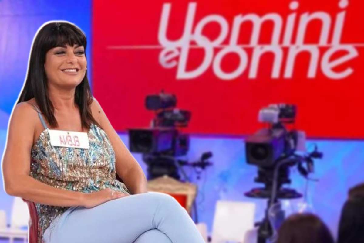 elena uomini e donne chi è