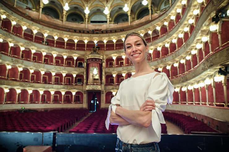 Scuola di Danza riparte dalla nuova direttrice: ecco chi sostituisce Laura Comi