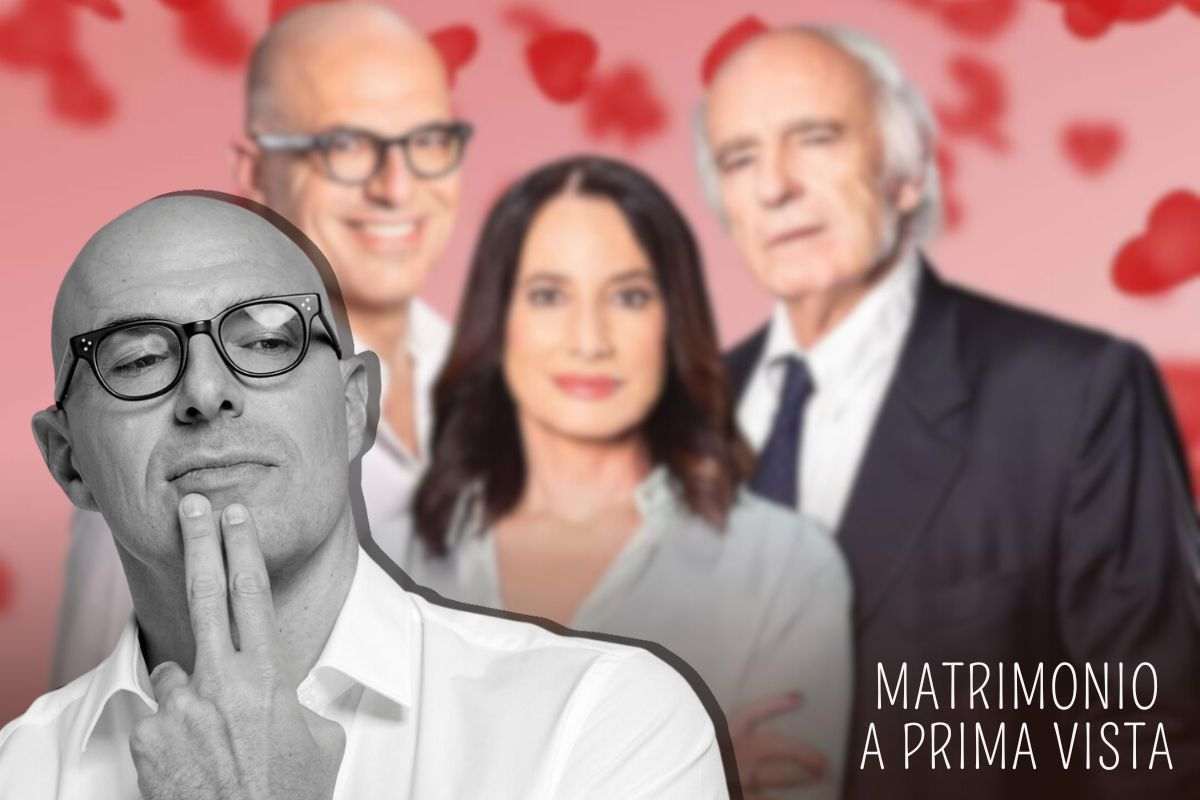 chi è andrea favaretto matrimonio a prima vista