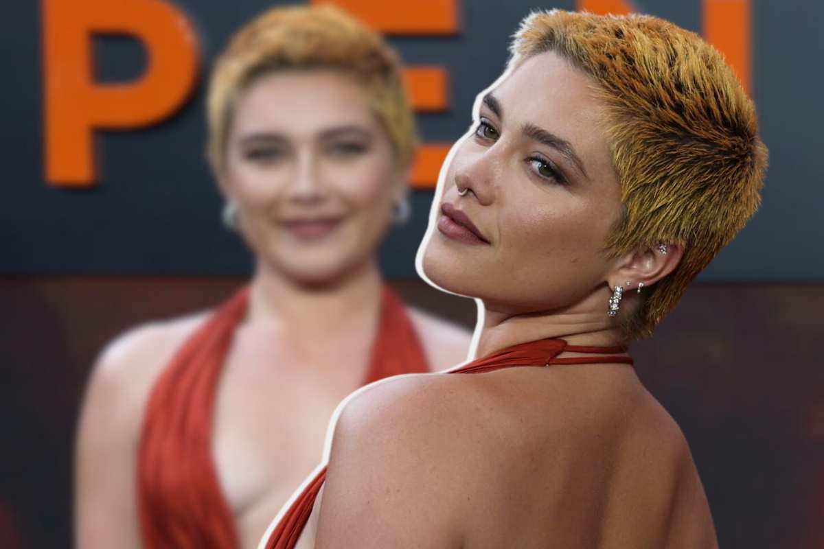 Florence Pugh