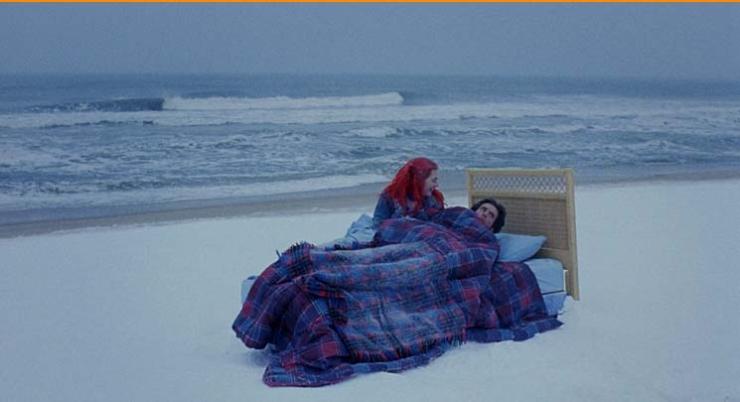 La recensione di In bed with Gondry