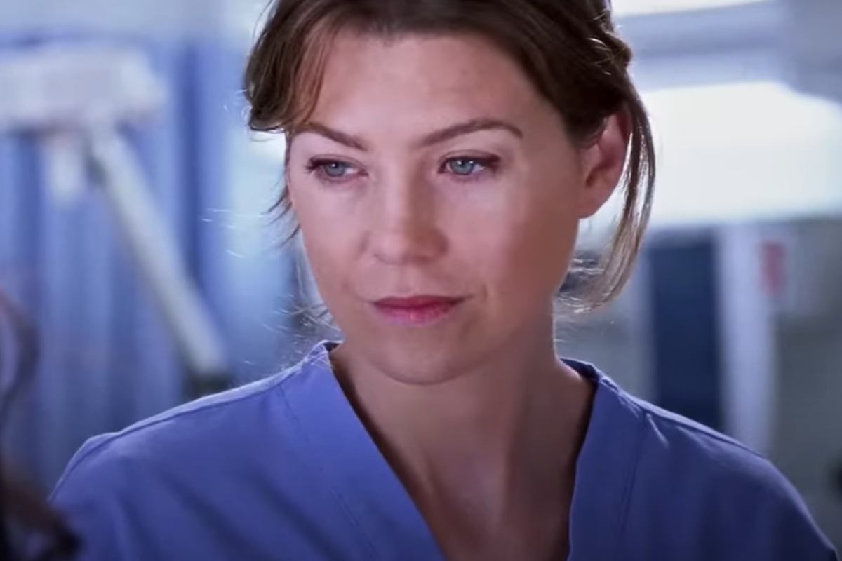 grey's anatomy non è uno show verosimile